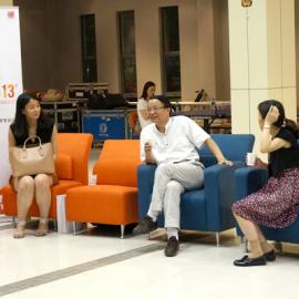 智品开幕式花絮――嘉宾风采