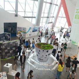 南京艺术学院设计学院毕业展现场（三）