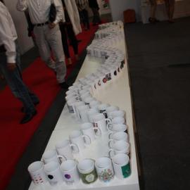 中国美院上海设计学院毕业展现场（二）