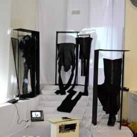 中央美术学院设计学院毕业展现场（四）