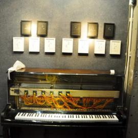 中央美术学院设计学院毕业展现场（三）