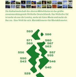 莱茵河中上游河谷世界文化遗产视觉形象项目