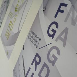 奥芬巴赫设计学院2010年展