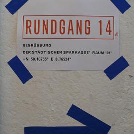 奥芬巴赫设计学院2011年展