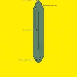 好奇--性教育学院大会形象设计