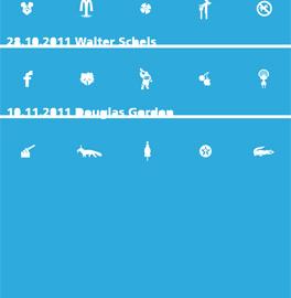 海瑟班学生海报作品（六）