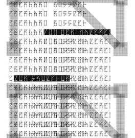 海瑟班学生海报作品（五）