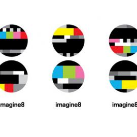 Imagine 8品牌识别