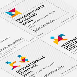 Internationale品牌识别