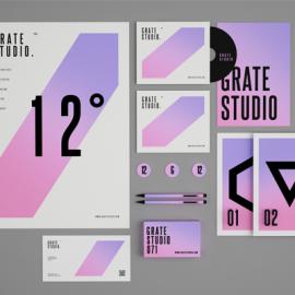 篦工作室™形象识别