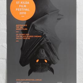 St Kilda电影节视觉识别系统设计