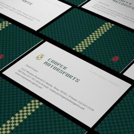 Robinsson Cravents 品牌设计