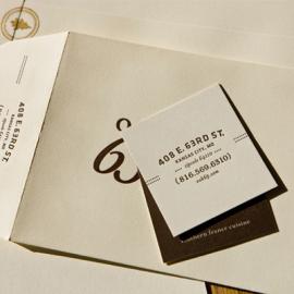 Nathaniel Cooper品牌设计