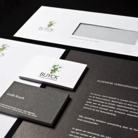 De Buyck视觉识别系统设计