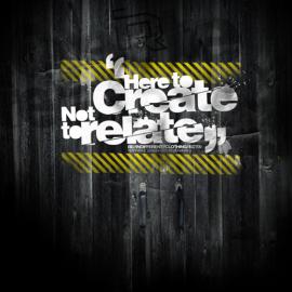 30款简约黑色调海报设计欣赏