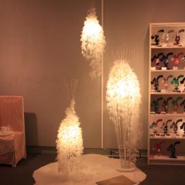 2010年广美染织系毕业展作品欣赏