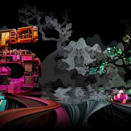 6款Adobe CS5高清桌面壁纸