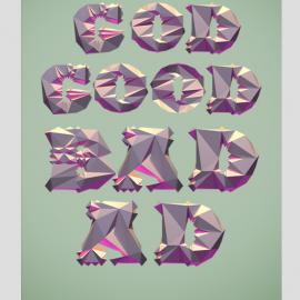 HandMadeFont 设计作品欣赏