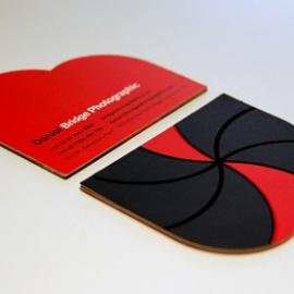 21款摄影师名片设计欣赏