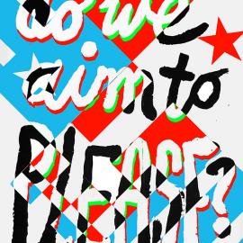 欧洲设计节视觉设计―移动的观点