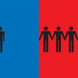 一位艺术家眼中的中国人与德国人