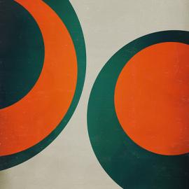 Paul Tebbott简洁海报设计