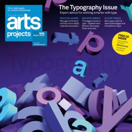 漂亮的arts projects版式设计欣赏（一）