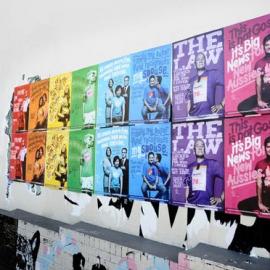 澳大利亚Hannes Ciatti海报设计