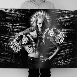 Fredrik Melby设计师 Anti Sweden品牌形象设计