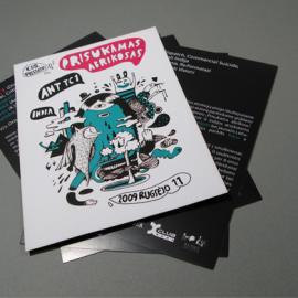 立陶宛设计师Tadas Karpavičius平面设计（一）