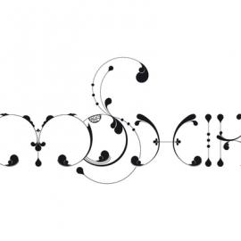 以色列设计师Moshik Nadav字体设计作品欣赏