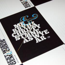 伦敦设计师Chris Page平面设计