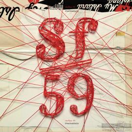 美国Invisible Creature工作室CD封面及平面设计欣赏