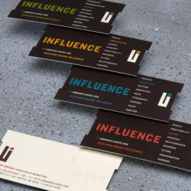 美国设计公司Urban Influence品牌设计（二）