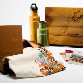 美国设计公司Urban Influence品牌设计（一）