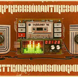 Alex Varanese 创意字体图像设计（二）