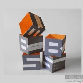 国外创意名片设计欣赏