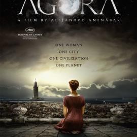 agora电影高清海报欣赏