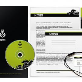 俄罗斯Kuznetsov品牌VI设计