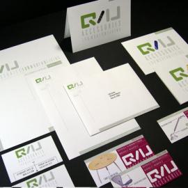 Luke Jensen 品牌设计