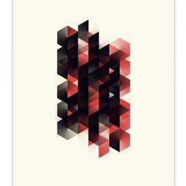 Studio NUFABRIC 海报设计