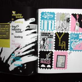 Joshua Gajownik 平面设计