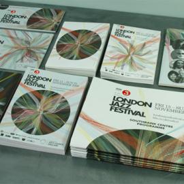 IWANT设计：伦敦爵士音乐节