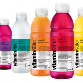 潮人饮料“酷乐仕维他命获得”