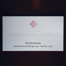 纽约设计师Rob Barnickel作品欣赏