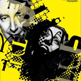 30张运用字体的海报设计（一）