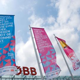 2009奥地利设计节形象宣传设计欣赏（二）