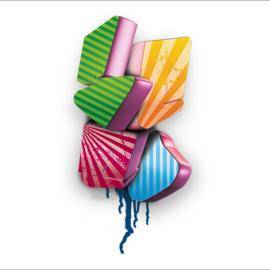 伦敦设计师Russell Flanders平面作品欣赏 （二）