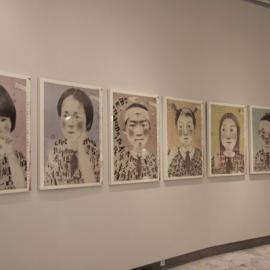 第十一届全国美术作品展作品总汇：平面设计类