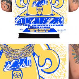 佛罗里达州设计师Joshua M. Smith作品欣赏